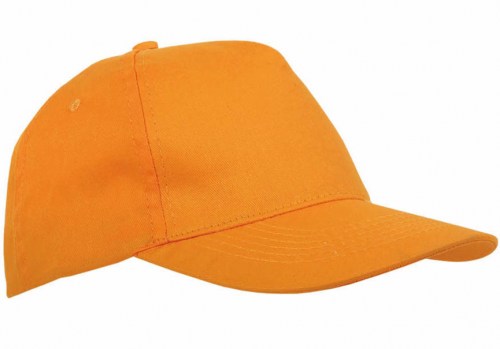 Cappellino bambino Bobosun Arancio