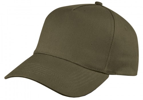 Cappellino Gigi Verde Militare