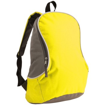 Zainetto Excursion giallo